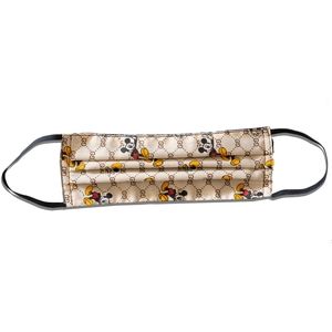 Mouse Design Face Mask